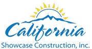 Calshowcase Construction Logo